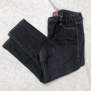 Torrid denim blue women’s jeans. Ej3-13